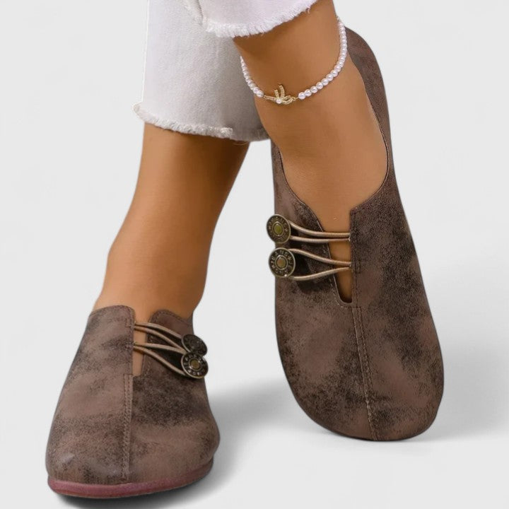 Kyline - Elegant Loafers-15530061889909-Mirella Fiore