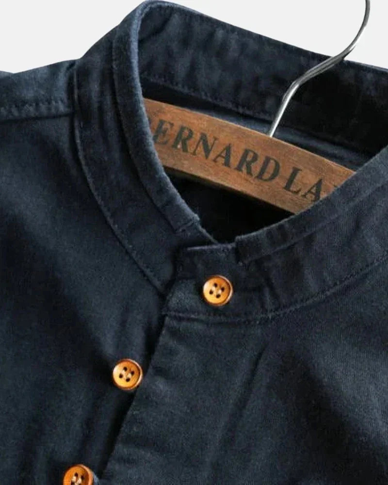 Kyoto Button-Down Shirt-15553363837301-Mirella Fiore