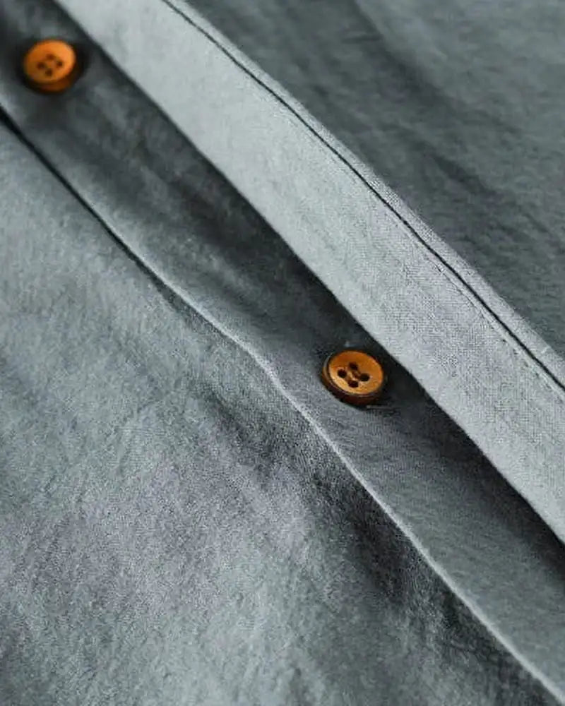 Kyoto Button-Down Shirt-15553363837301-Mirella Fiore