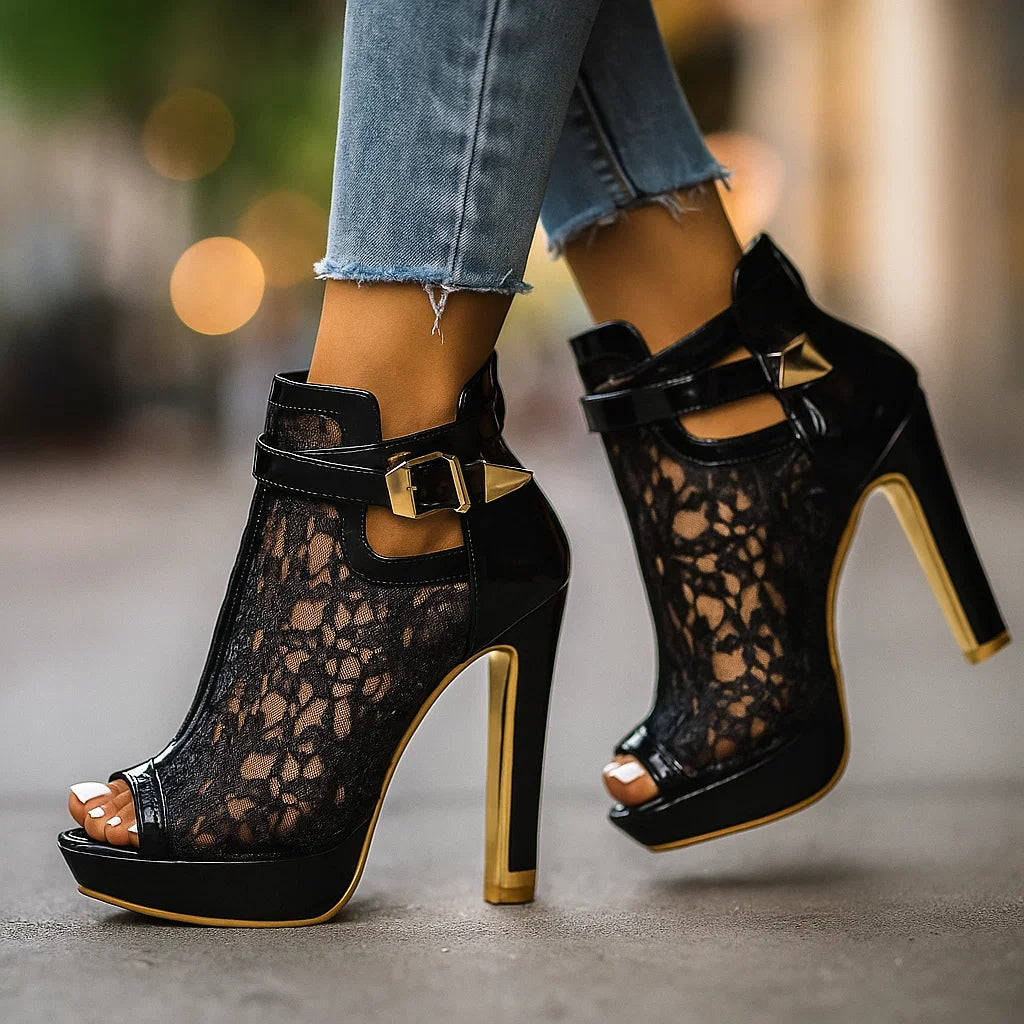 LILIANA - LACE HEELS-15552270172533-Mirella Fiore