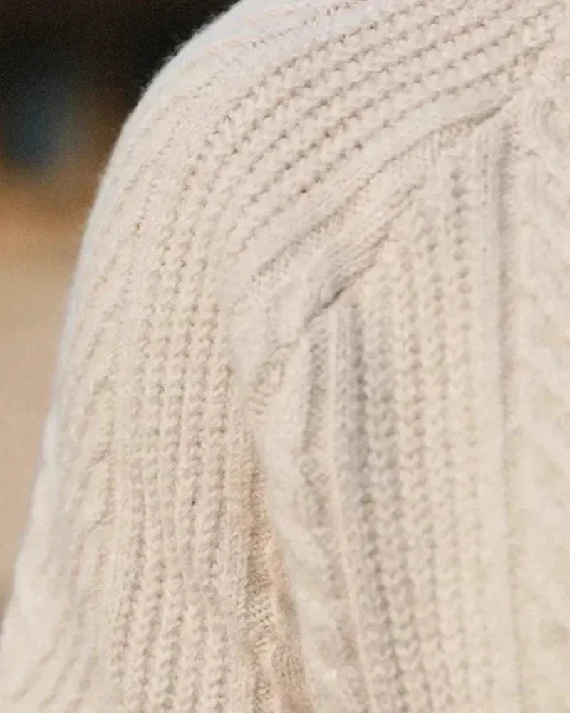 Laurent Knitted Polo-15553983512949-Nancy & Mae Savannah