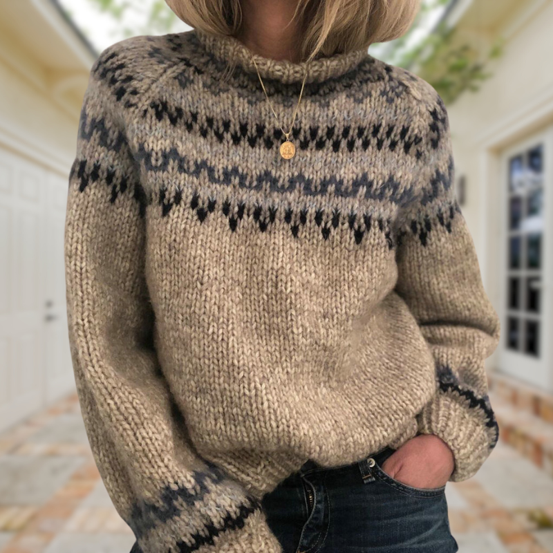 Layla - Super Soft Sweater-15542163145077-Mirella Fiore