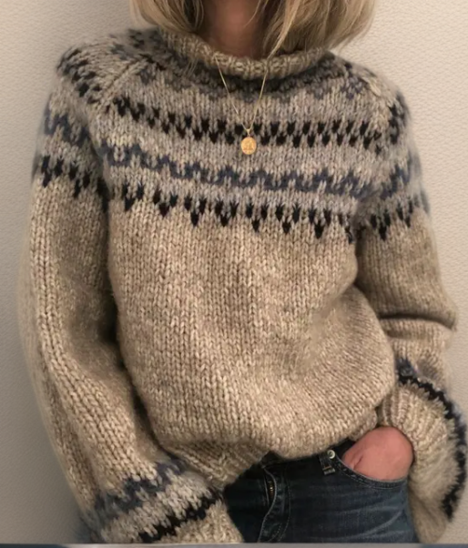 Layla - Super Soft Sweater-15542163145077-Mirella Fiore