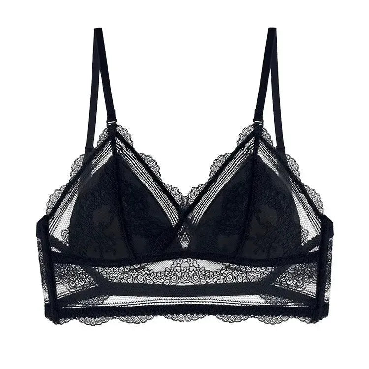 Lenore – Lace – Bralette-15133747478901-Mirella Fiore