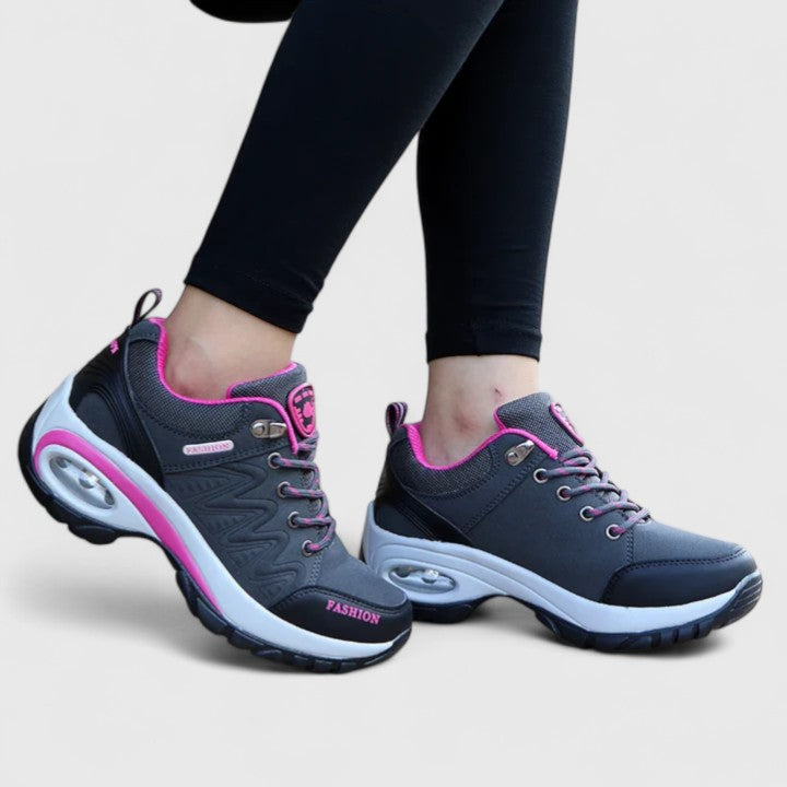 Leslie - Comfortable Sneakers-15543782080885-Mirella Fiore