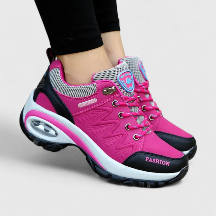 Leslie - Comfortable Sneakers-15543782080885-Mirella Fiore