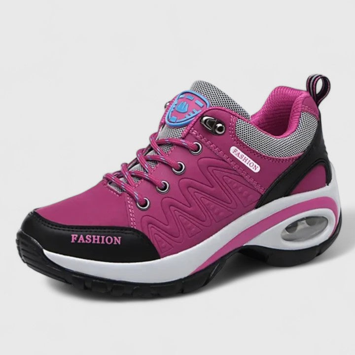 Leslie - Comfortable Sneakers-15543782080885-Mirella Fiore