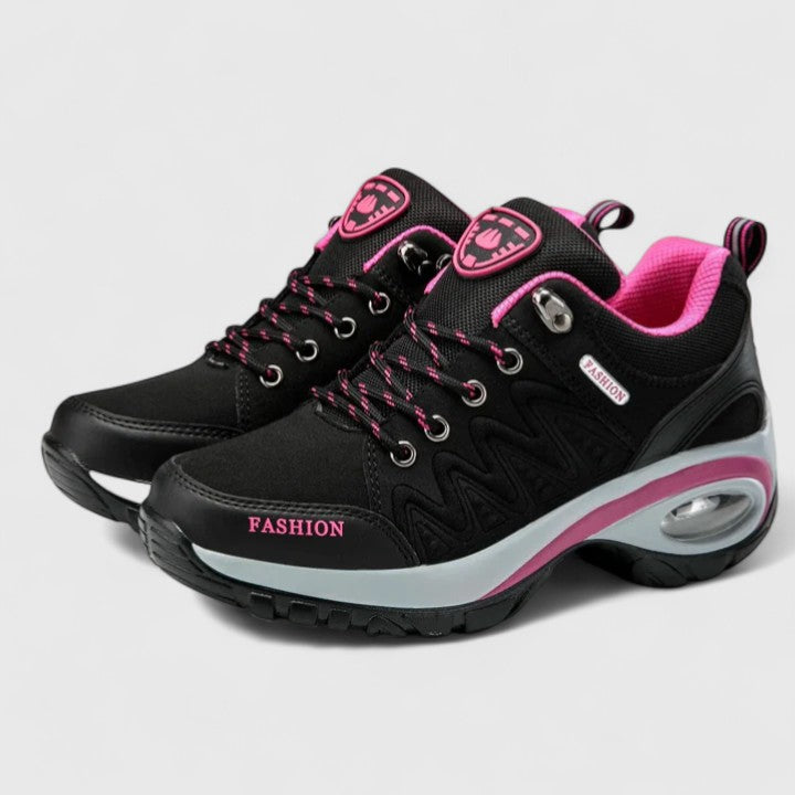 Leslie - Comfortable Sneakers-15543782080885-Mirella Fiore