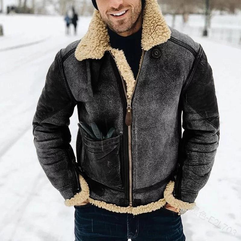 Liam Shearling Jacket-15553365836149-Mirella Fiore