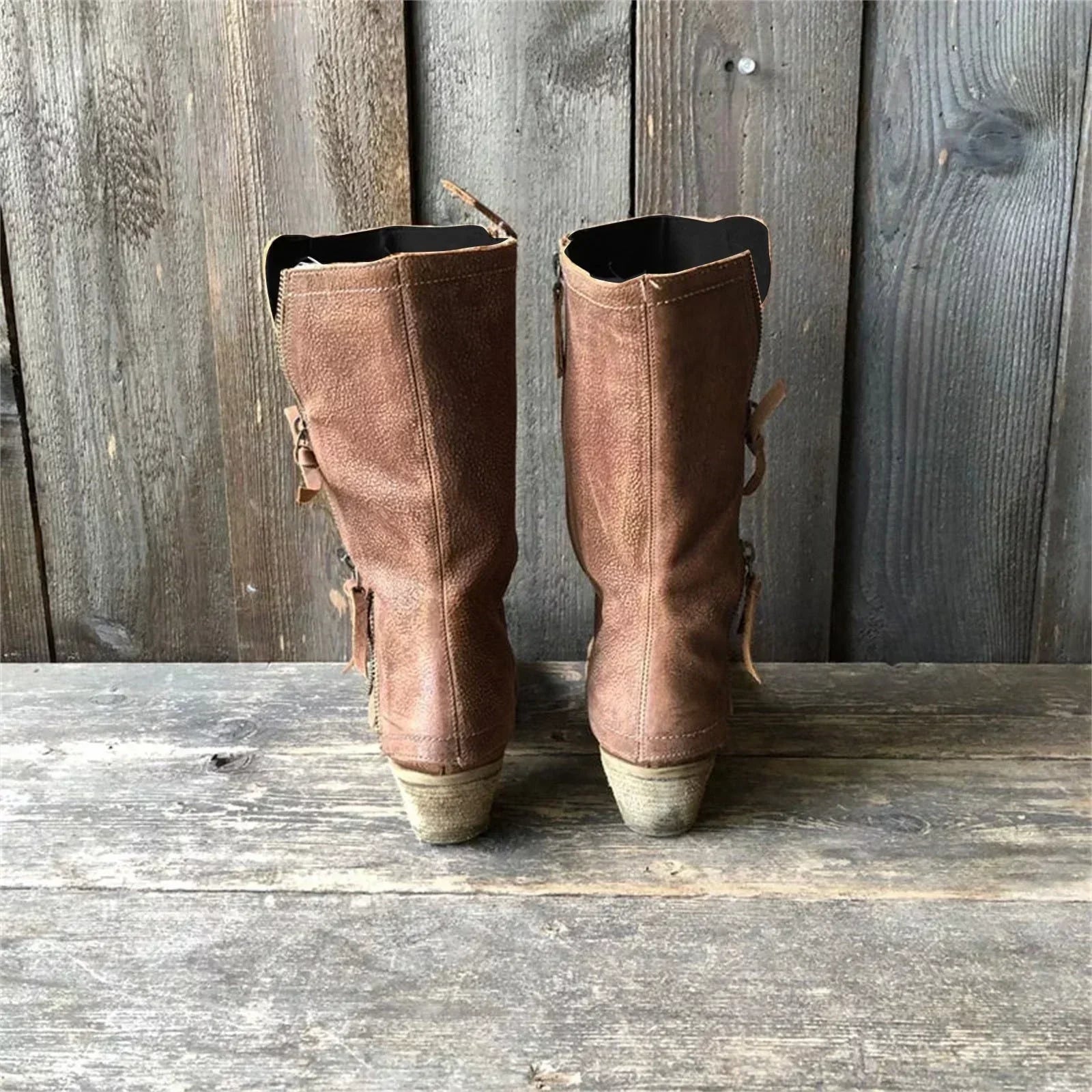 Linda - Wildwood Leather Boots-15550871372149-Mirella Fiore