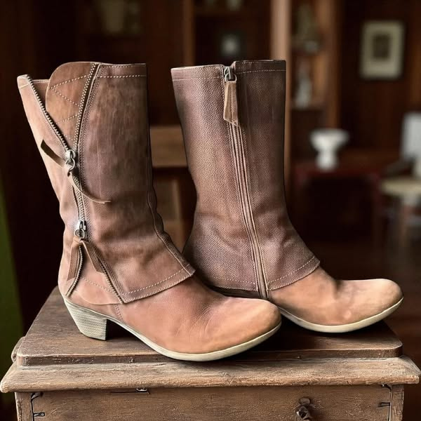 Linda - Wildwood Leather Boots-15550871372149-Mirella Fiore
