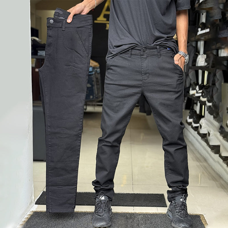 Lio | Slim-Fit Trousers-15553364230517-Mirella Fiore