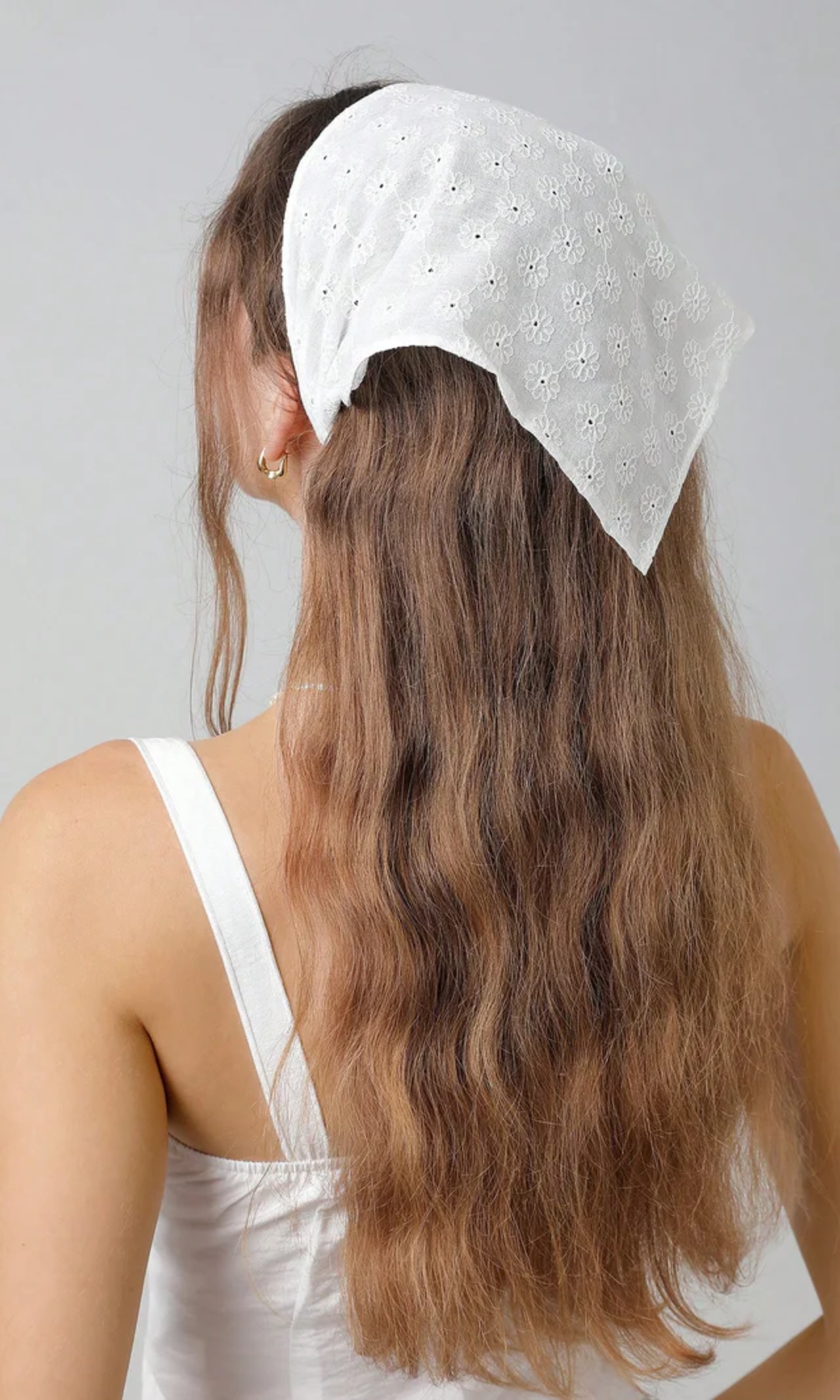 Liora – Embroidered lace – Headband-15133781819765-Mirella Fiore