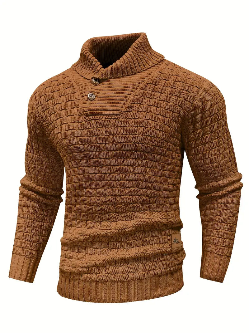 Logan Knitted Sweater-15553363181941-Mirella Fiore