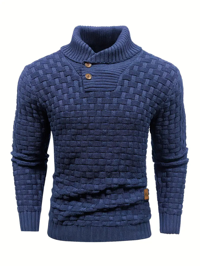 Logan Knitted Sweater-15553363181941-Mirella Fiore