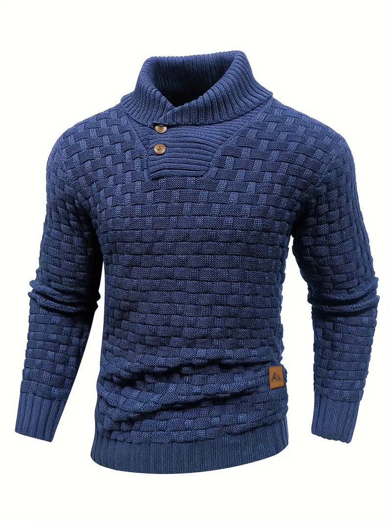 Logan Knitted Sweater-15553363181941-Mirella Fiore