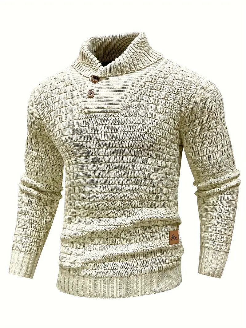 Logan Knitted Sweater-15553363181941-Mirella Fiore