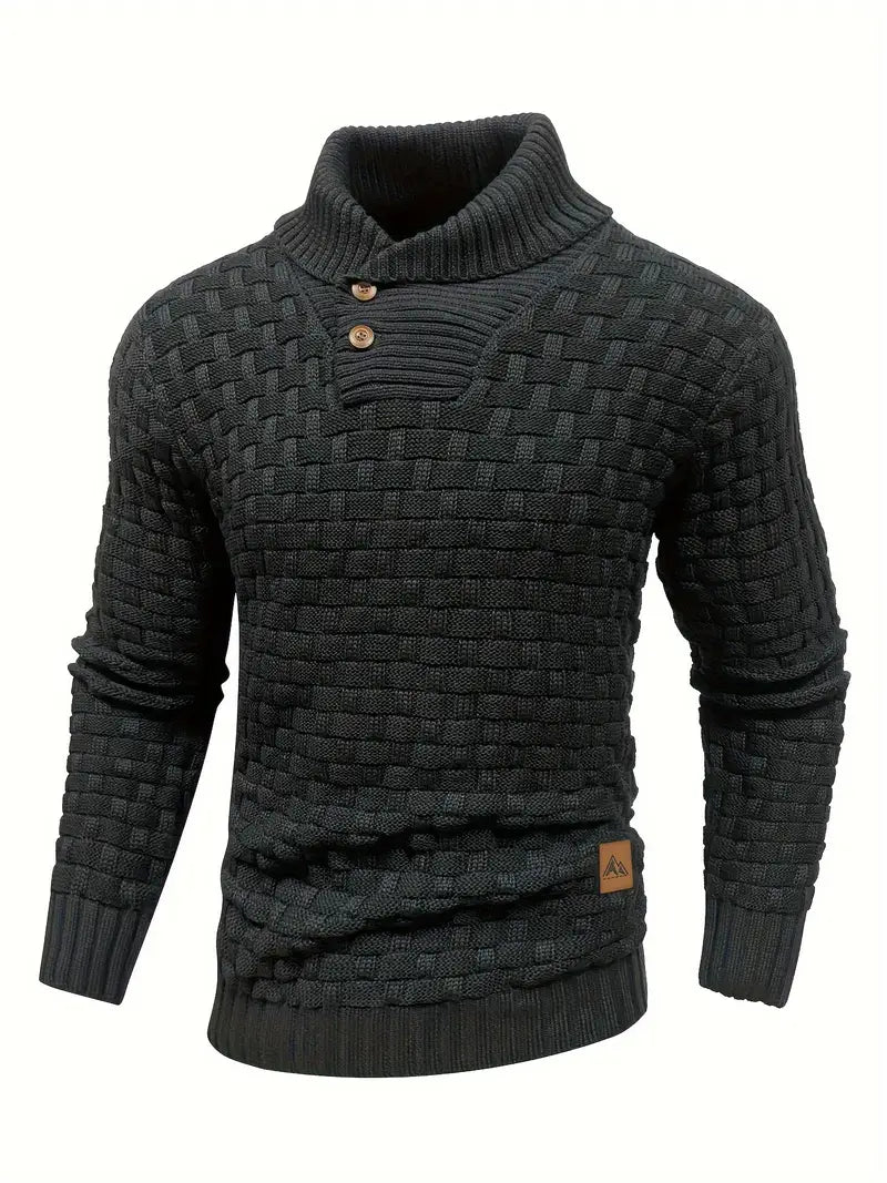 Logan Knitted Sweater-15553363181941-Mirella Fiore