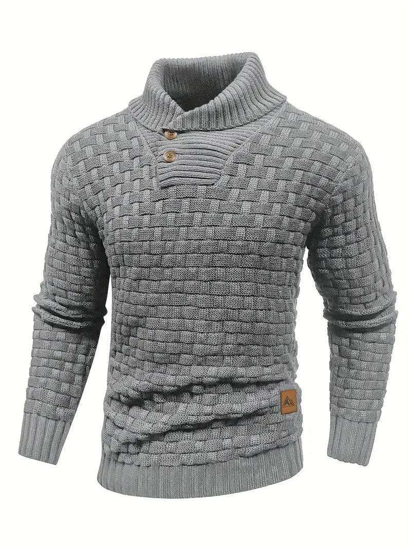 Logan Knitted Sweater-15553363181941-Mirella Fiore