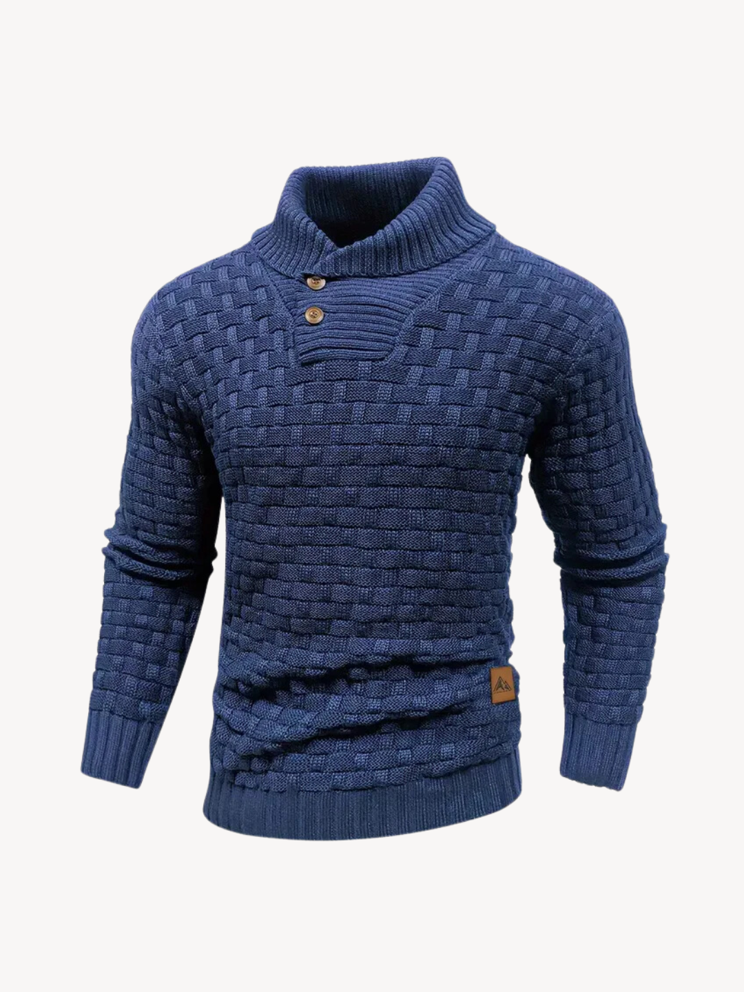 Logan Knitted Sweater-15553363181941-Mirella Fiore
