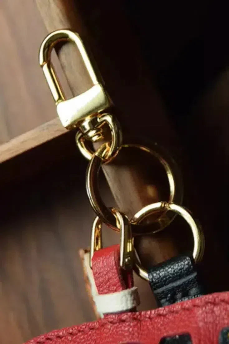 London Bus – Classic design – Bag Charm-15133606871413-Nancy & Mae Savannah