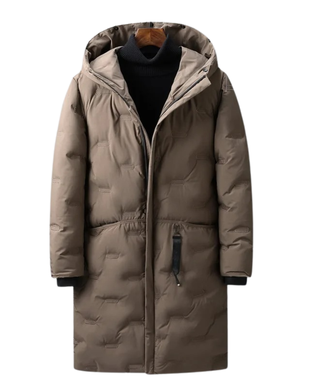 Long Winter Jacket-15519103910261-Mirella Fiore