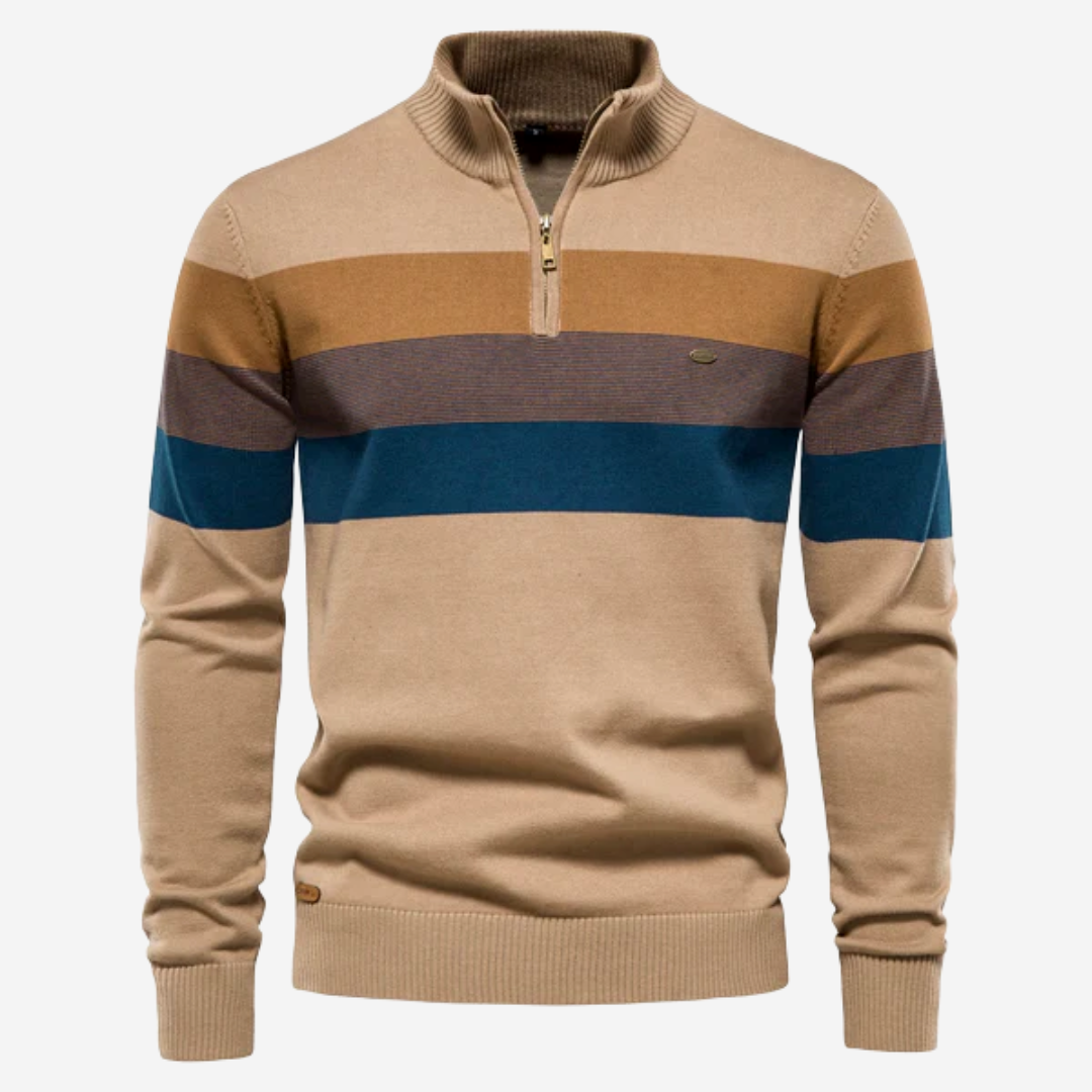 Louis Retro Sweater-15553978466677-Nancy & Mae Savannah
