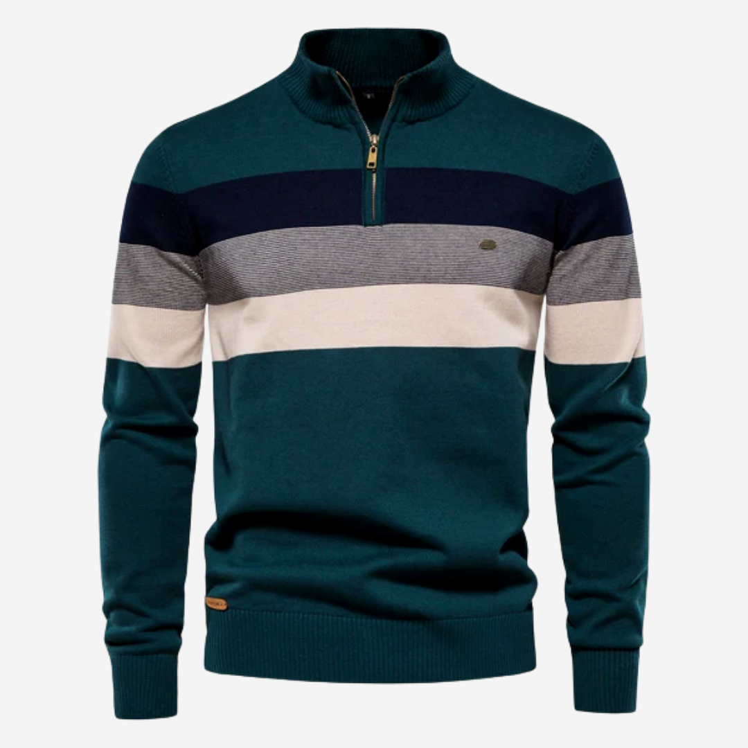 Louis Retro Sweater-15553978466677-Nancy & Mae Savannah