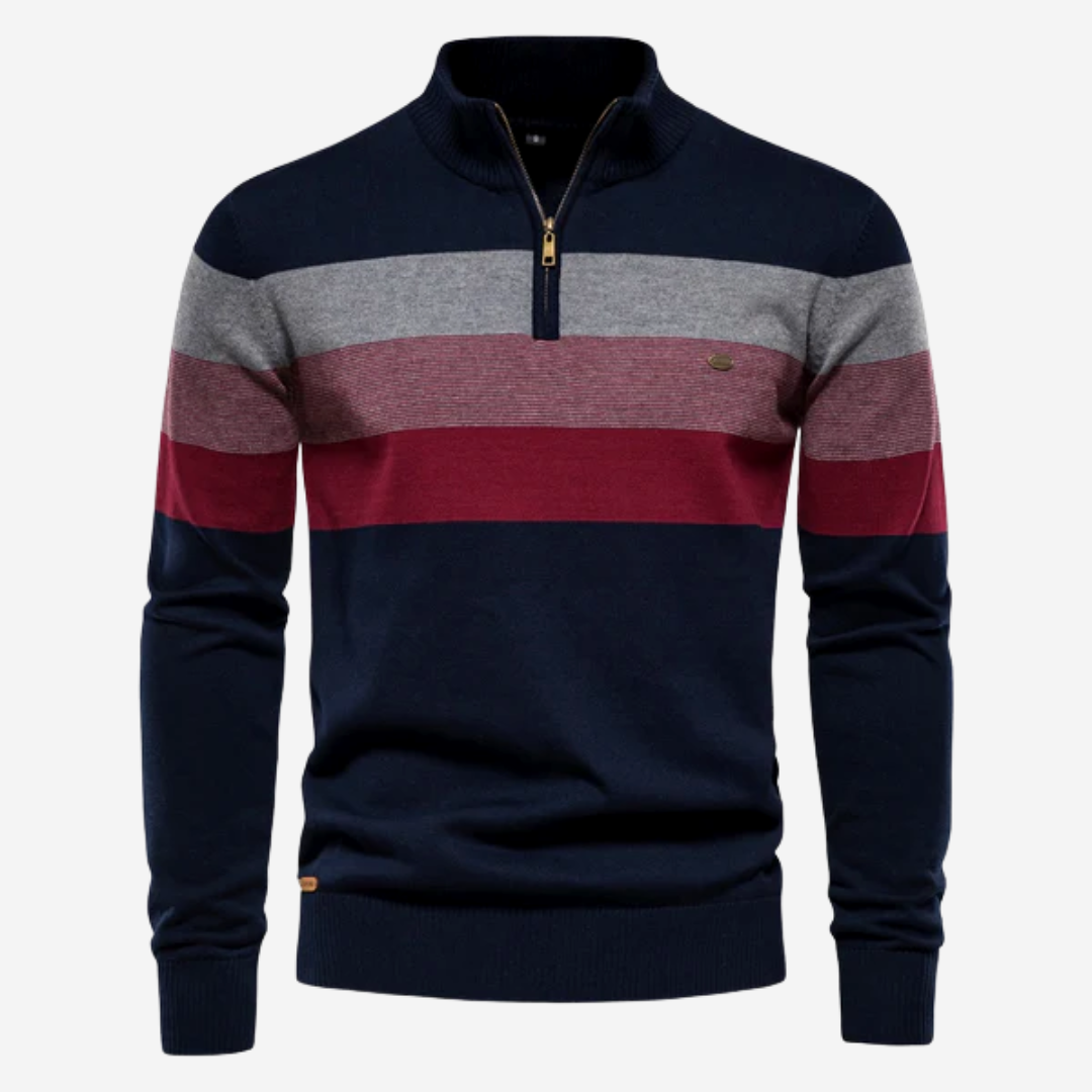 Louis Retro Sweater-15553978466677-Nancy & Mae Savannah