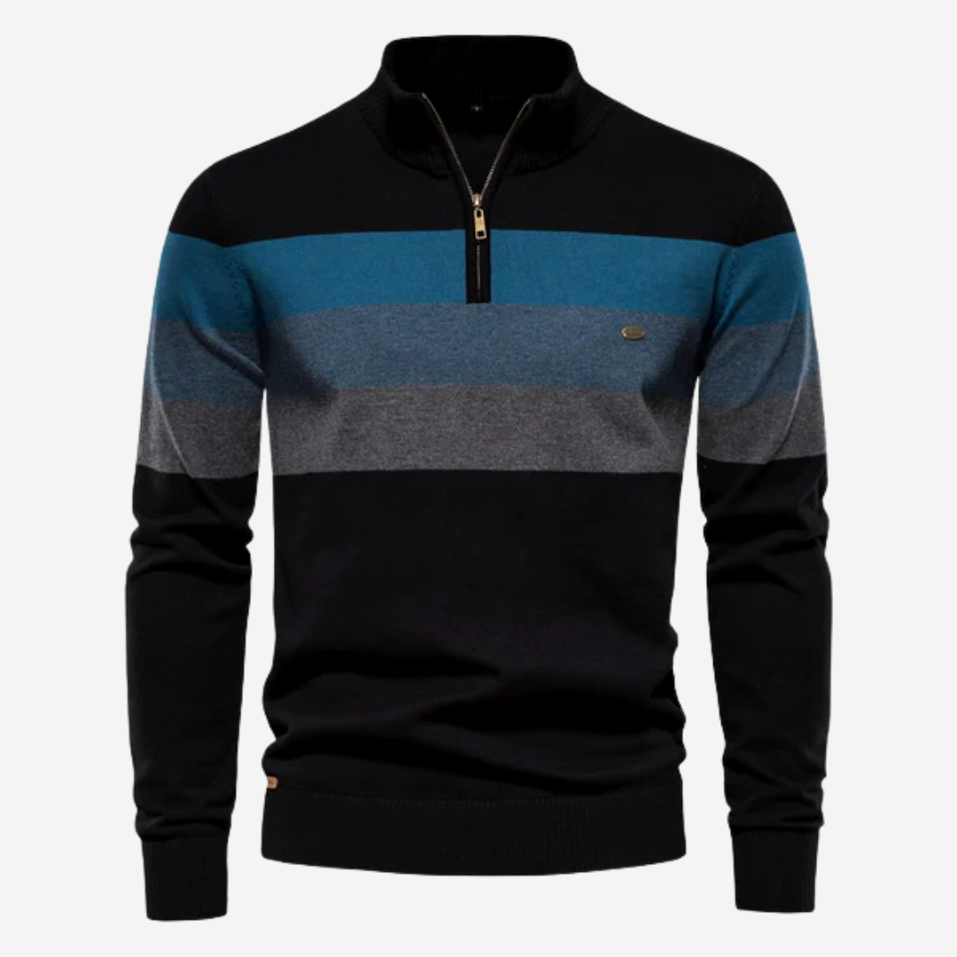 Louis Retro Sweater-15553978466677-Nancy & Mae Savannah