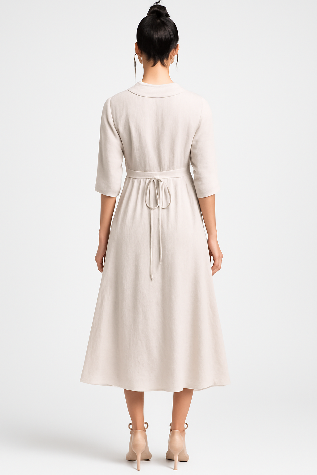 Luanne – Timeless charm – Shirt dress-15368743354741-Mirella Fiore
