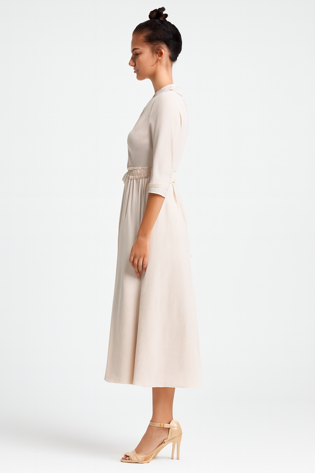 Luanne – Timeless charm – Shirt dress-15368743354741-Mirella Fiore