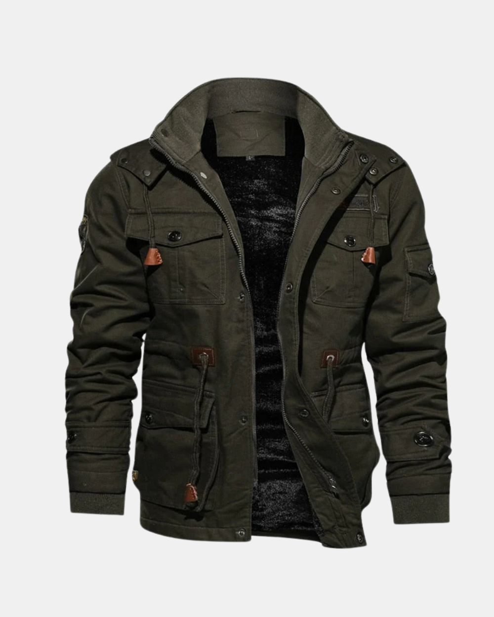 Luca Casual Jacket-15519105712501-Mirella Fiore