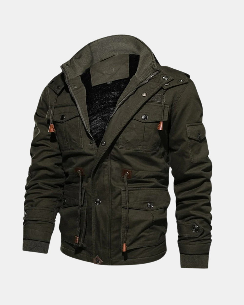 Luca Casual Jacket-15519105712501-Mirella Fiore