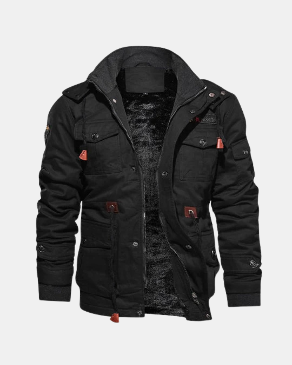 Luca Casual Jacket-15519105712501-Mirella Fiore