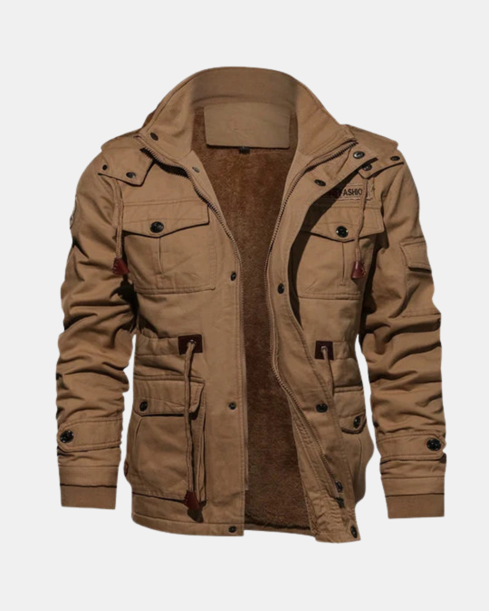 Luca Casual Jacket-15519105712501-Mirella Fiore