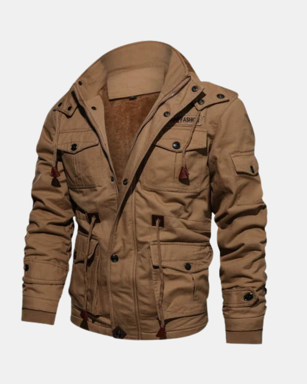 Luca Casual Jacket-15519105712501-Mirella Fiore