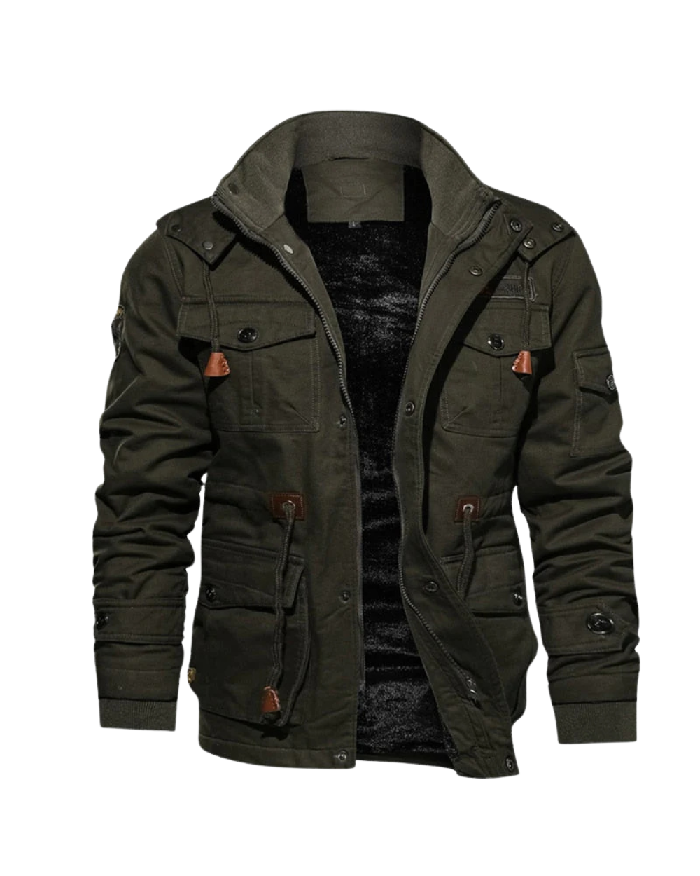 Luca Casual Jacket-15519105712501-Mirella Fiore
