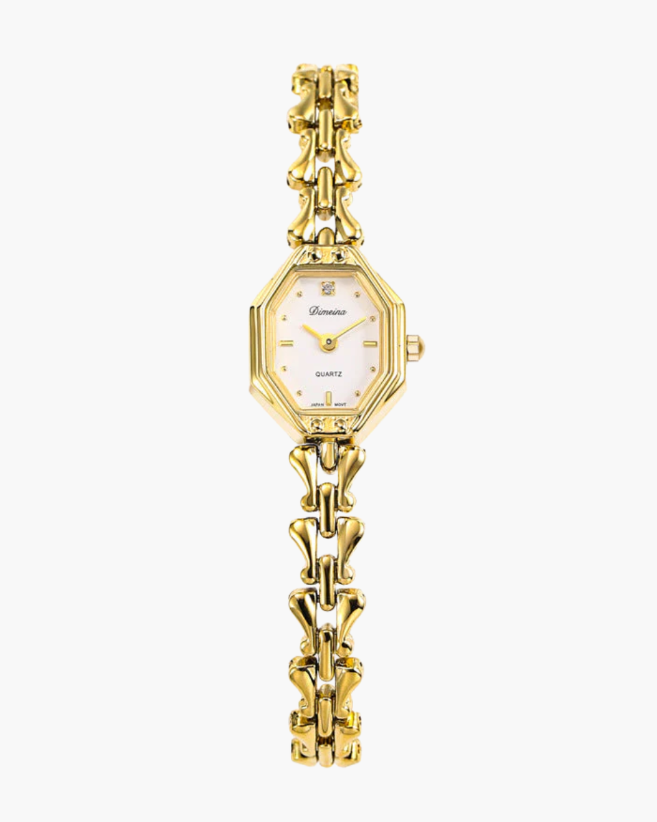 Lucetta – Hexagonal case – Vintage watch-15233937670517-Mirella Fiore