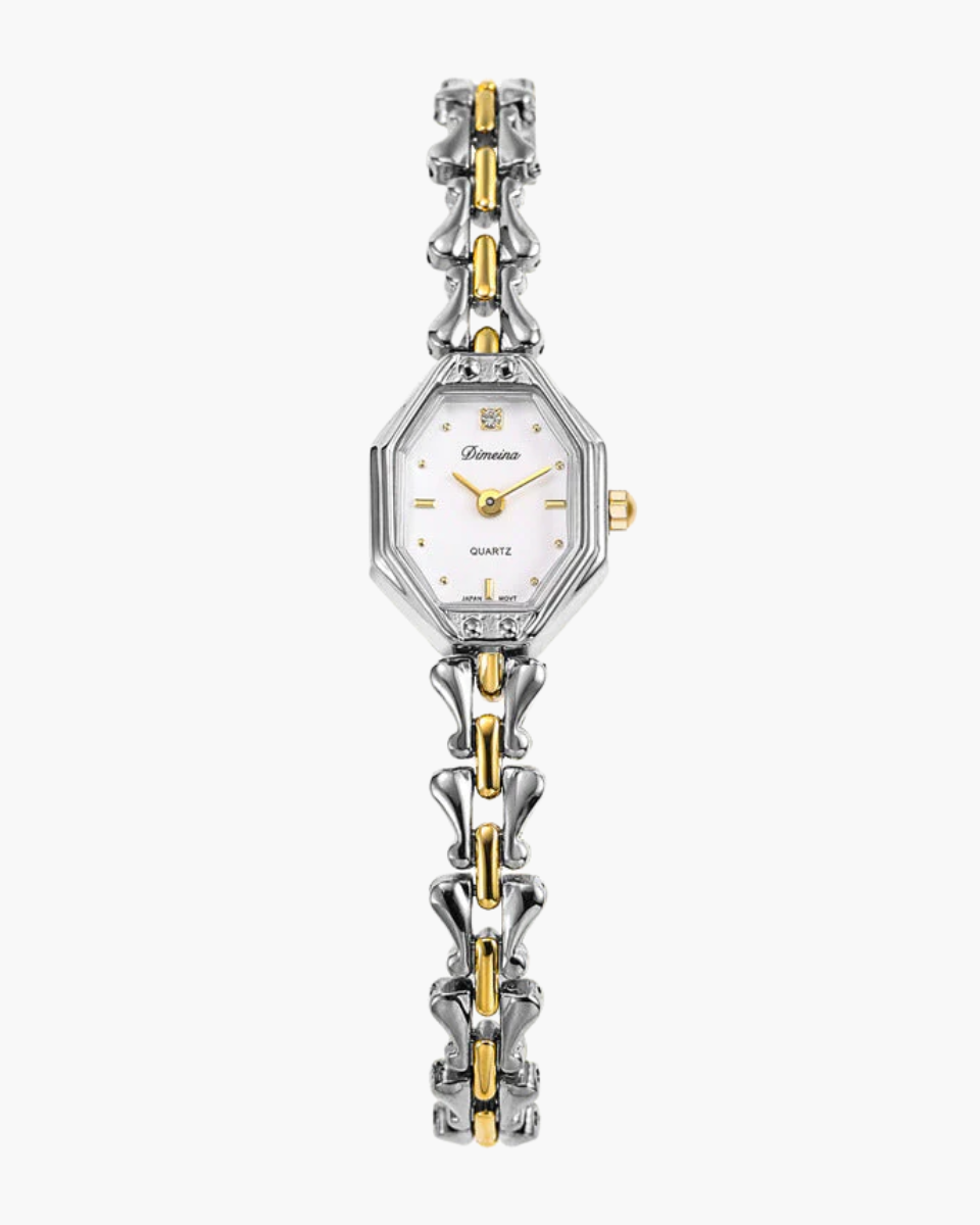 Lucetta – Hexagonal case – Vintage watch-15233937670517-Mirella Fiore