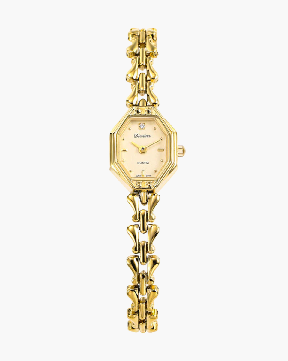 Lucetta – Hexagonal case – Vintage watch-15233937670517-Mirella Fiore