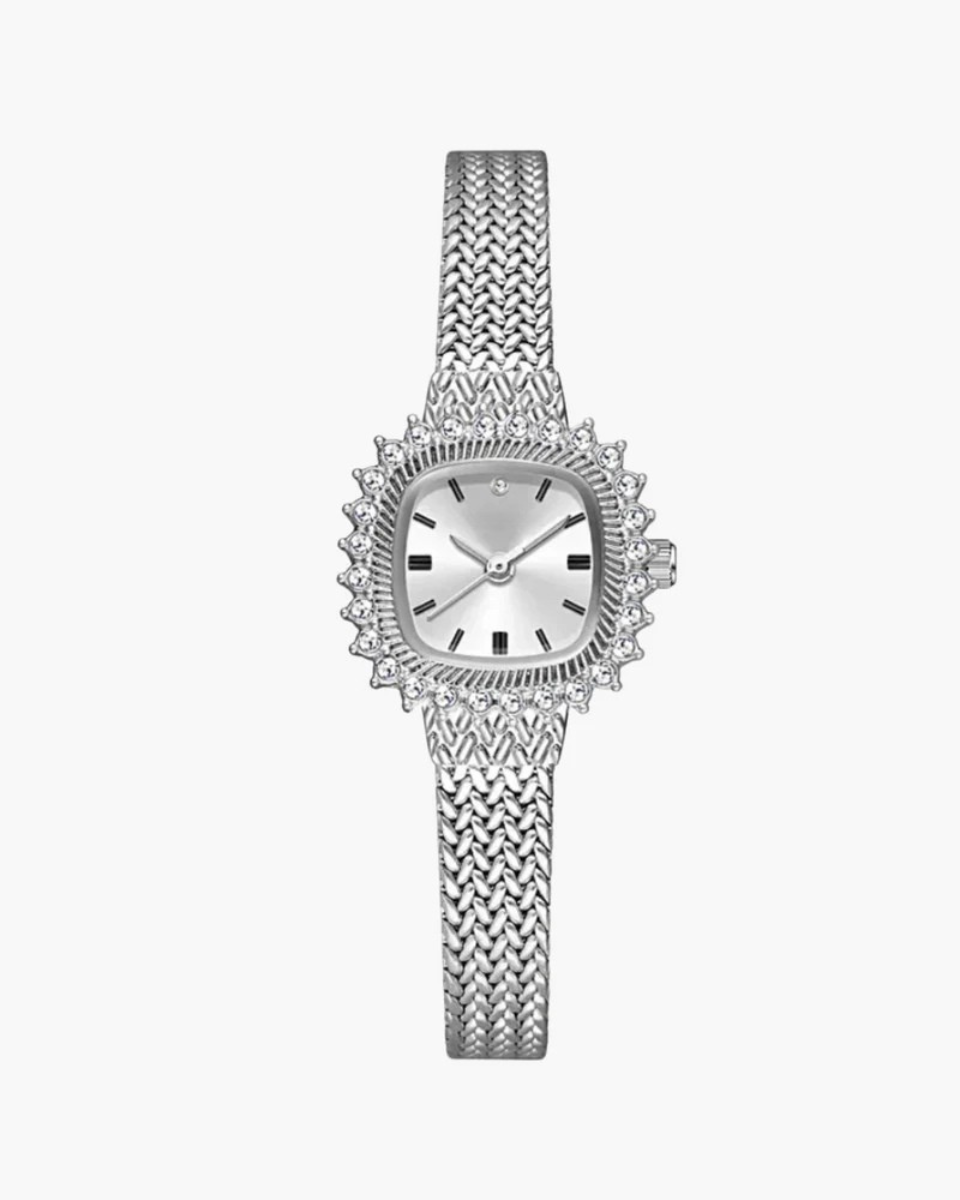 Luciana Royale – Vintage-inspired charm – Bracelet watch-15233937998197-Mirella Fiore