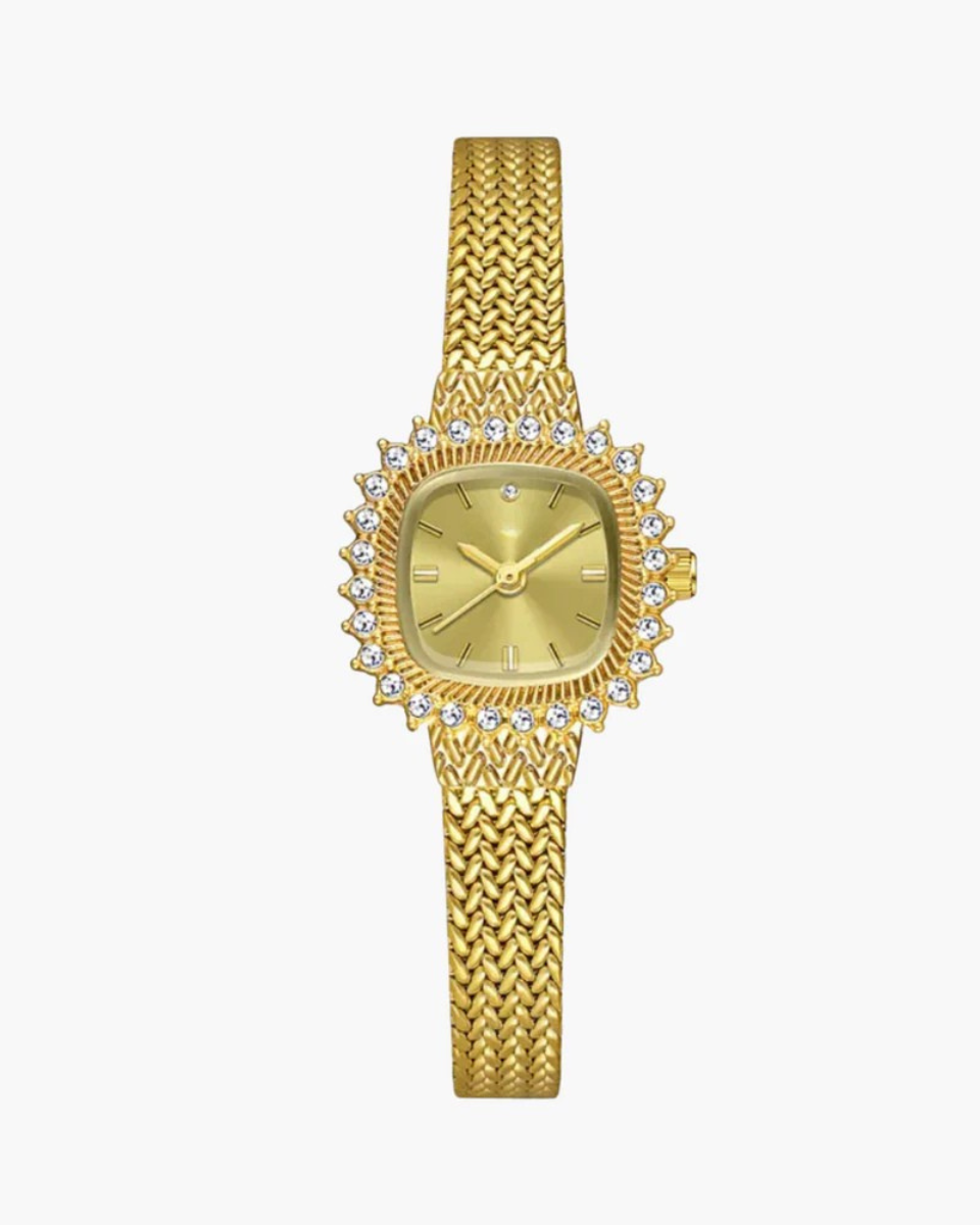 Luciana Royale – Vintage-inspired charm – Bracelet watch-15233937998197-Mirella Fiore