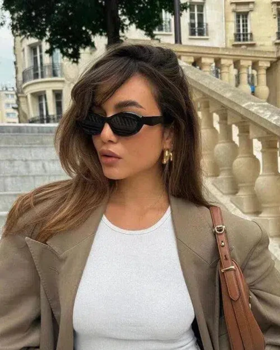 Lucinda – Vintage oval design – Sunglasses-15133464658293-Nancy & Mae Savannah