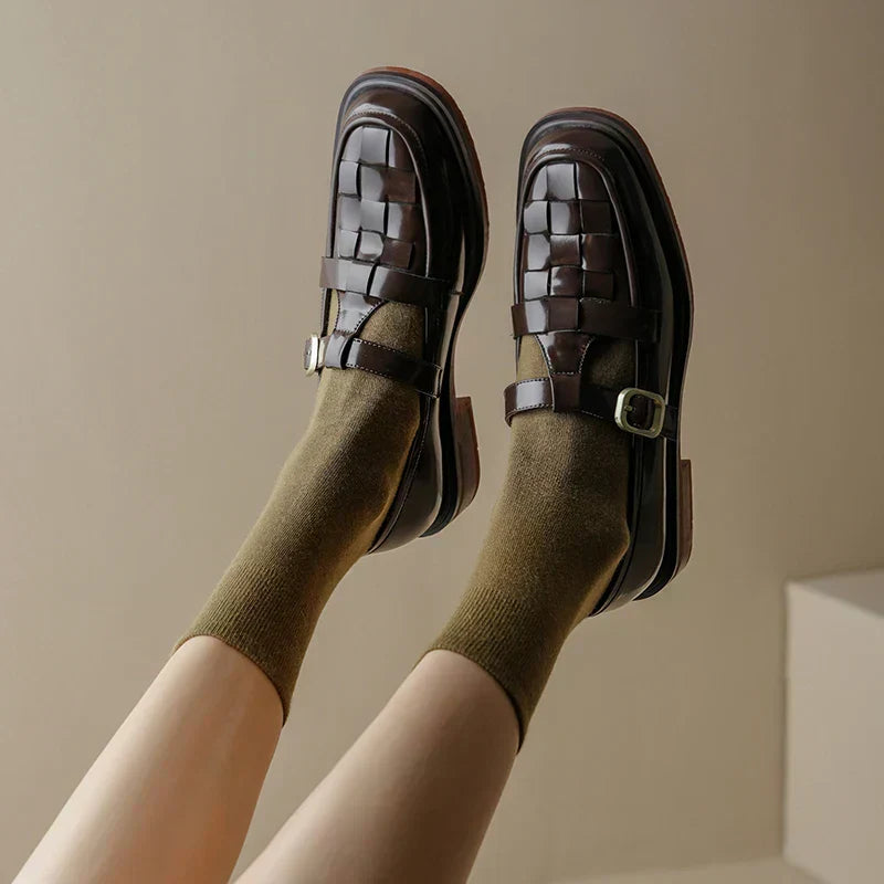 Lumerra - Retro Flats-15550738989429-Nancy & Mae Savannah