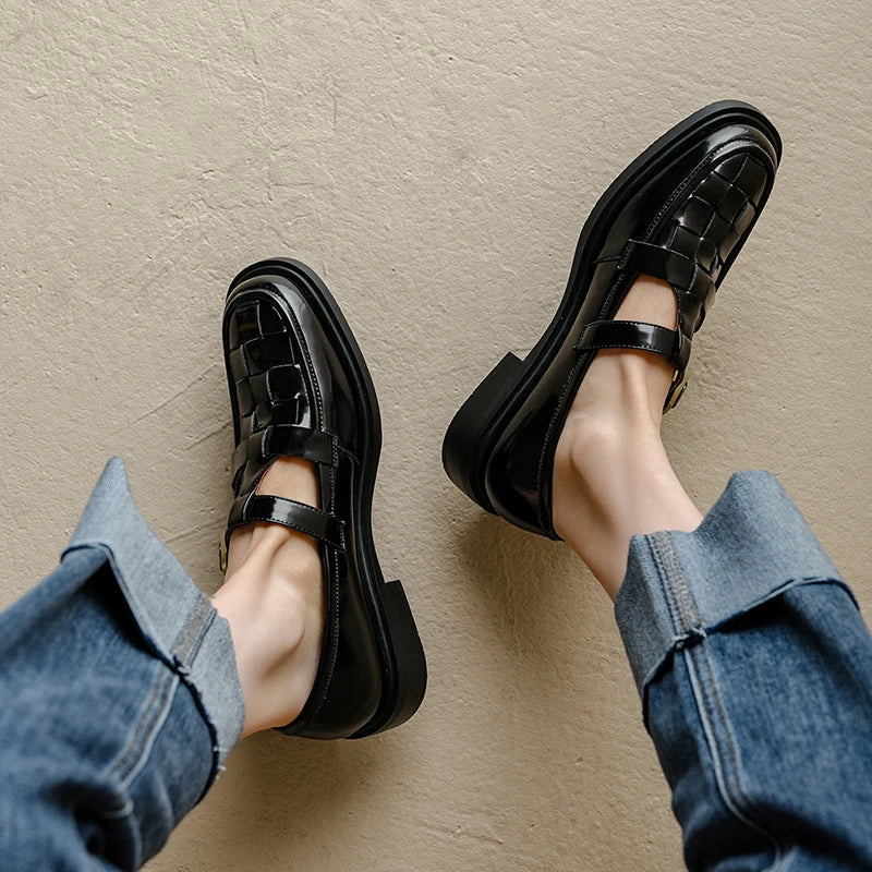 Lumerra - Retro Flats-15550738989429-Nancy & Mae Savannah