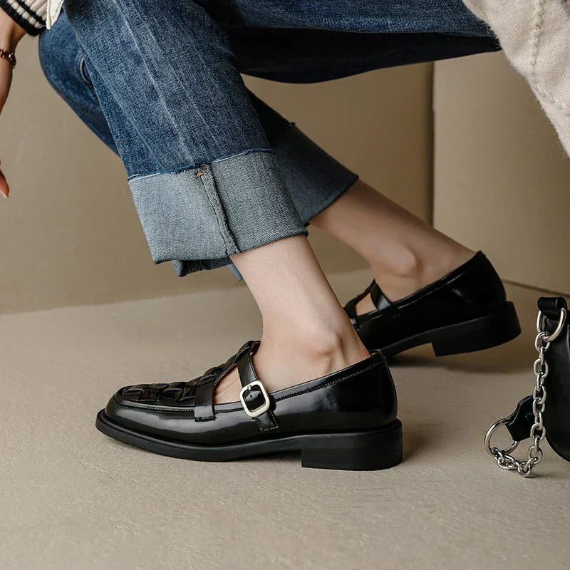 Lumerra - Retro Flats-15550738989429-Nancy & Mae Savannah