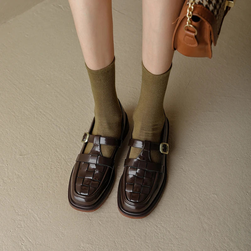 Lumerra - Retro Flats-15550738989429-Nancy & Mae Savannah
