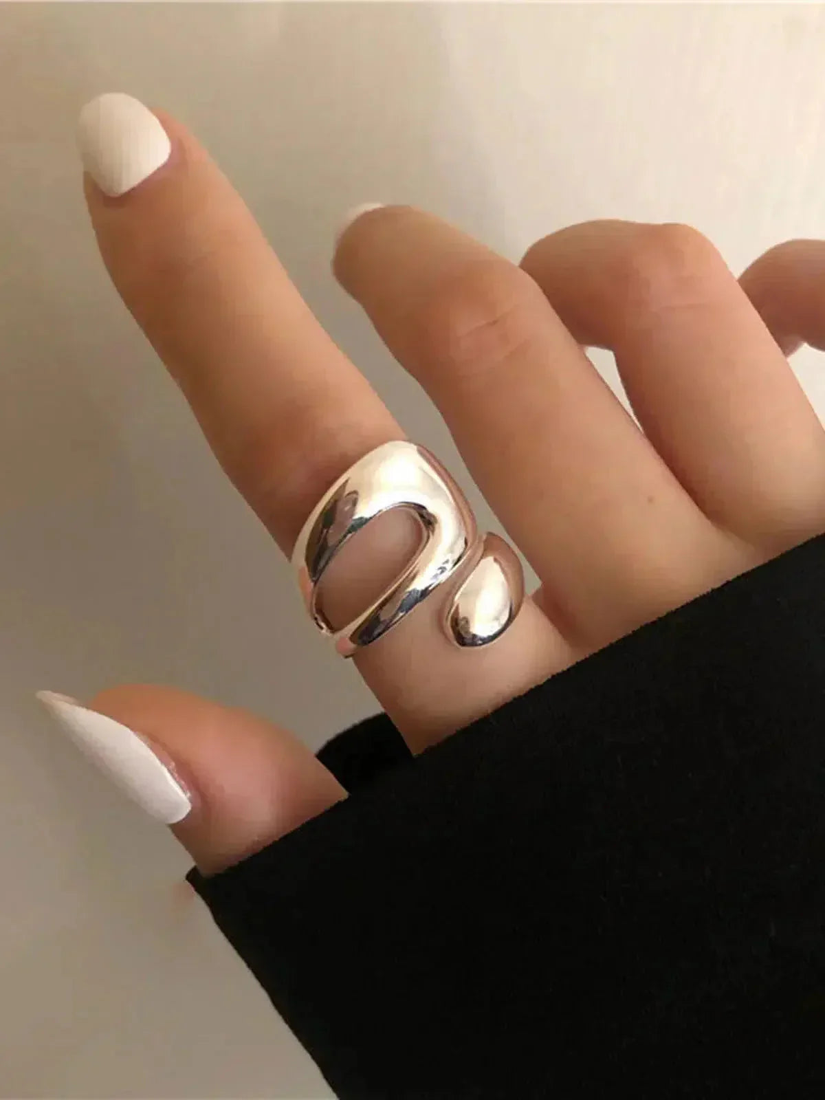 Lumorra – Heart design – Silver ring-15227806941557-Mirella Fiore