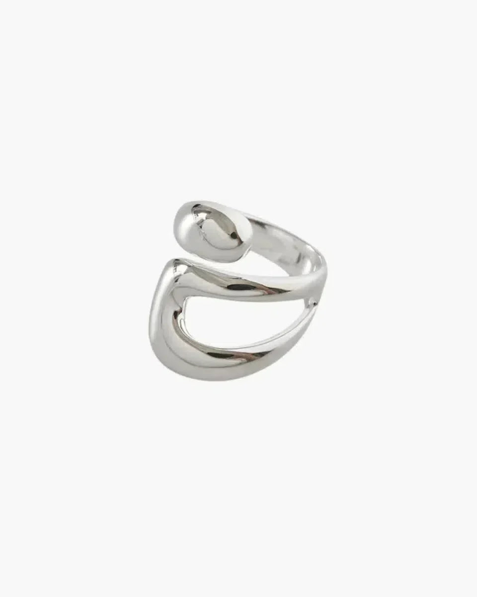Lumorra – Heart design – Silver ring-15227806941557-Nancy & Mae Savannah